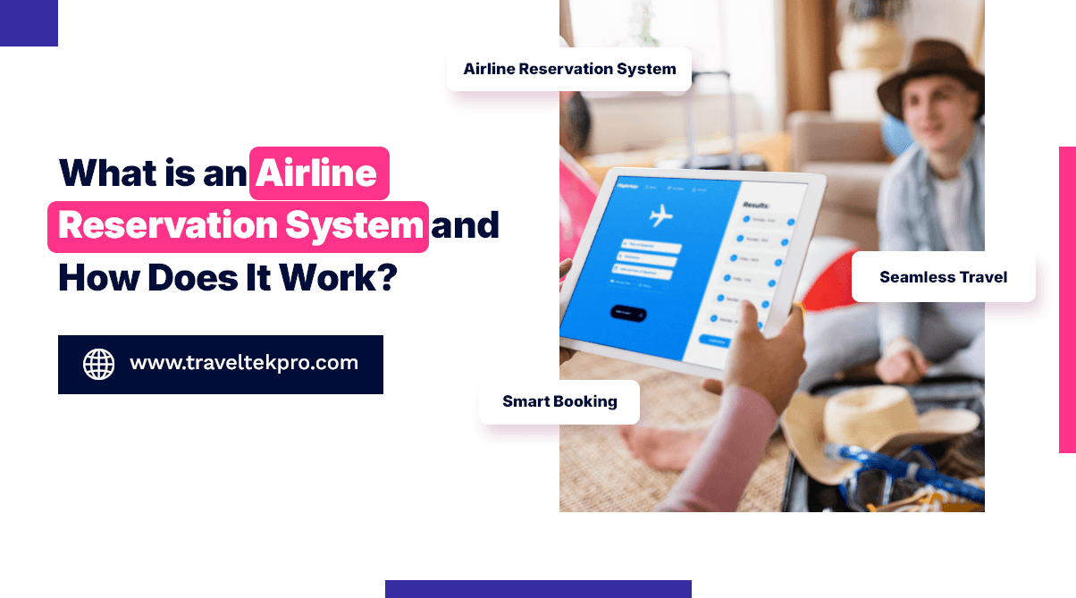 Airline Reservation System