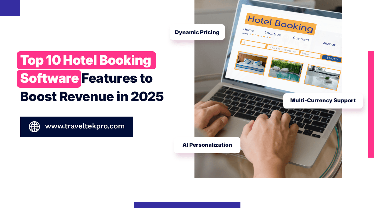 hotel booking engine