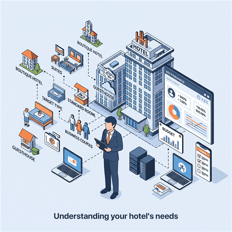 Hotel Booking Engine
