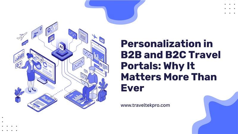 B2C Travel Portal