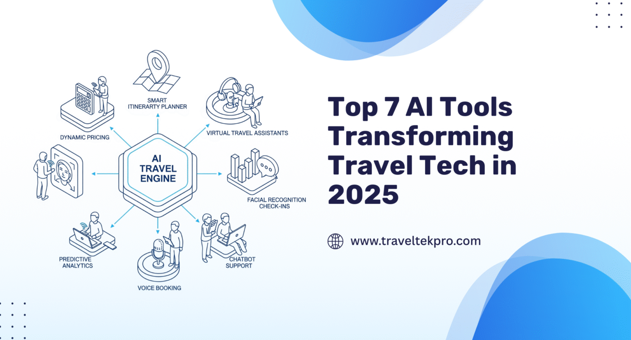 AI Travel Tools