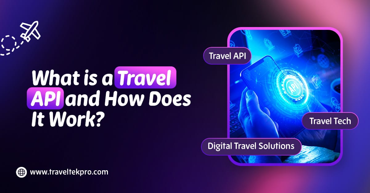 what is a Travel API
