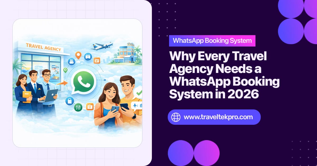 WhatsApp booking Engine