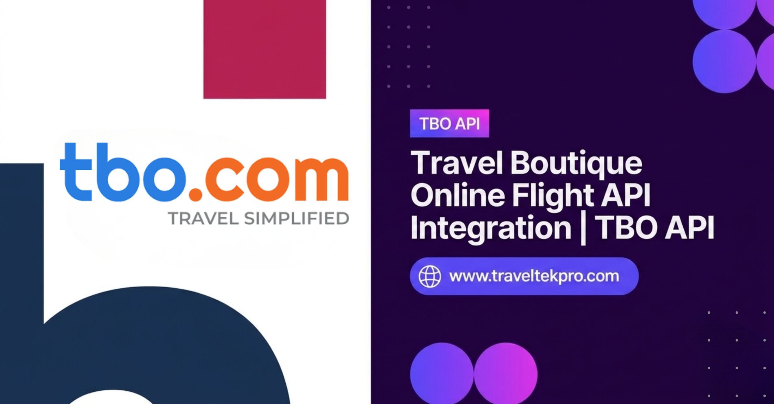 TBO API Integration