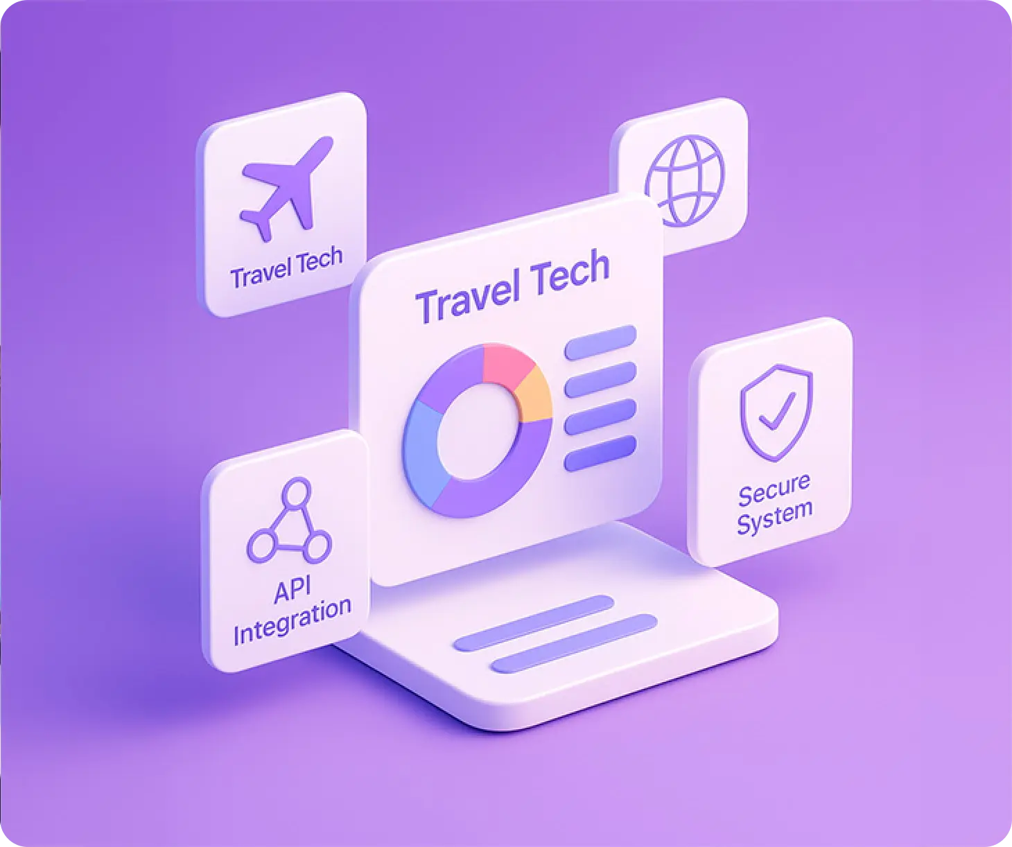Securing Travel Business Digital Platform